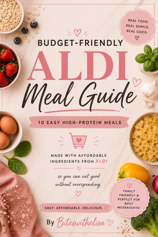 Budget-Friendly Aldi Meal Guide